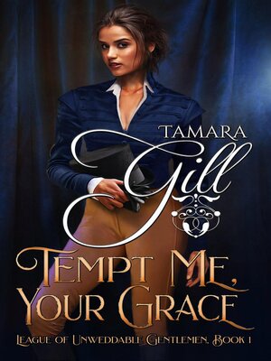 cover image of Tempt Me, Your Grace